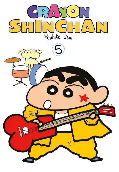 Crayon Shinchan 5