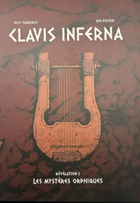 Daemon - Clavis inferna