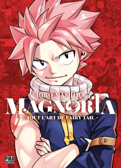 Fairy Tail Magnoria - Tout l'art de Fairy Tail