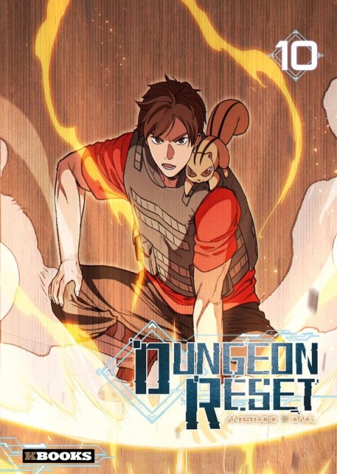 Dungeon Reset 10