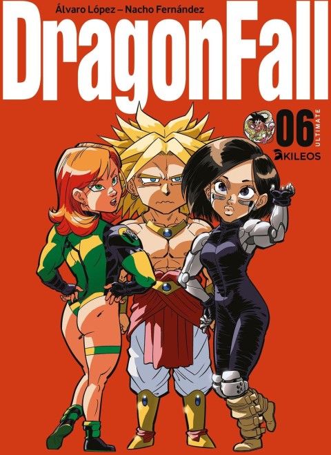 Dragon Fall 06