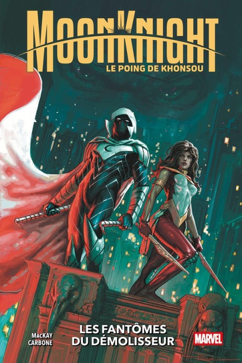 Moon Knight - Le point de Khonsou 3 Les fantômes du démolisseur