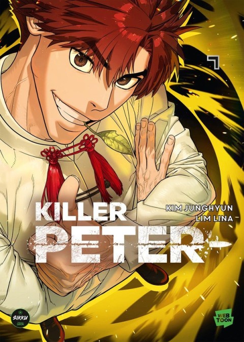 Killer Peter 7