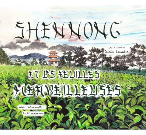 Shennong et les feuilles merveilleuses