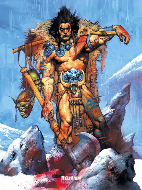 Sláine Tome 2 Le Dieu Cornu
