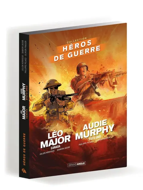 Héros de guerre