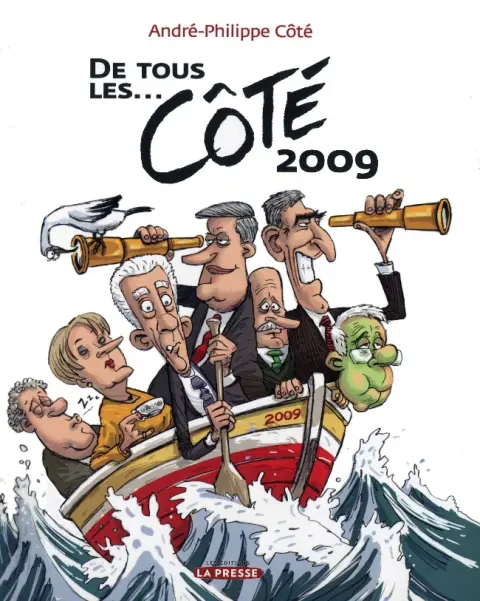 De tous les... Côté Tome 12 2009