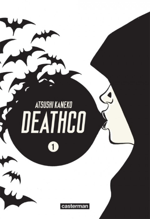 Couverture de l'album Deathco Tome 1