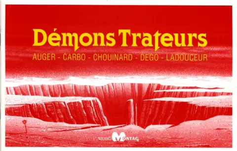 Démons Trateurs