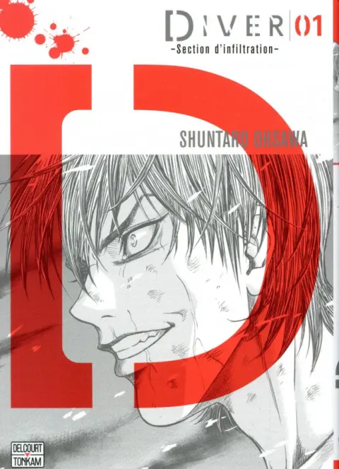 Diver - Section d'infiltration - 01