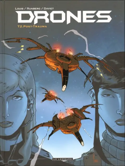 Drones Tome 2 Post-Trauma