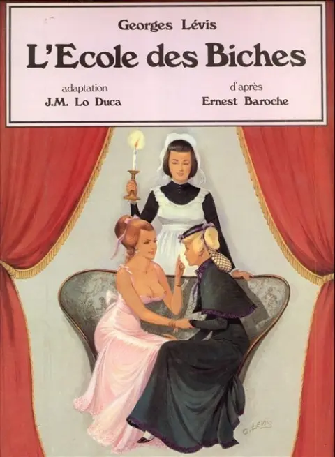 L'École des Biches
