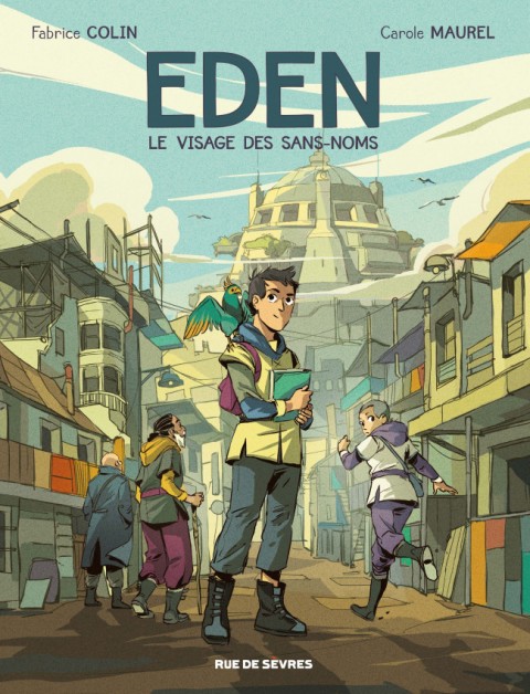 Eden (Colin / Maurel)