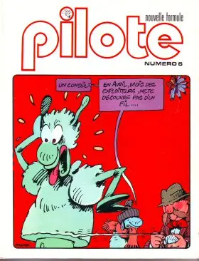 Pilote numéro 6