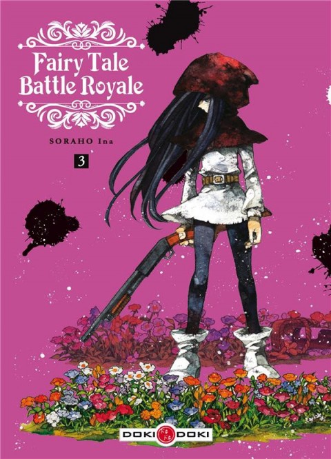 Couverture de l'album Fairy Tale Battle Royale 3