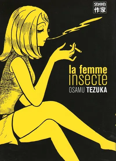 La Femme insecte