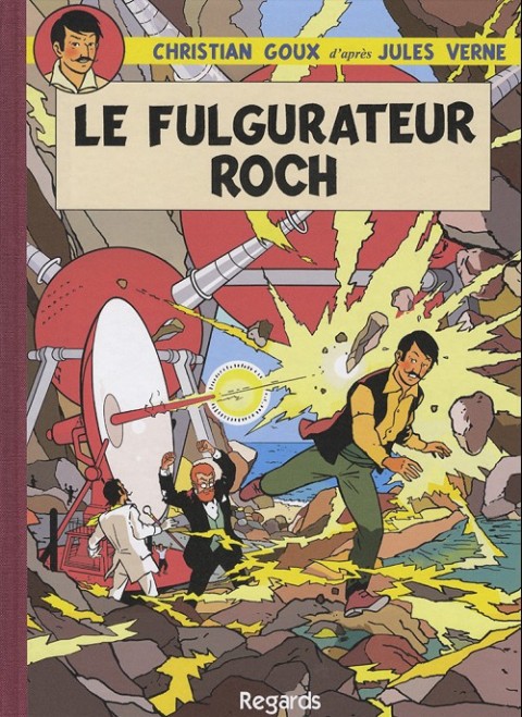 Couverture de l'album Le Fulgurateur Roch