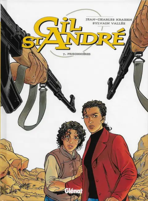 Gil St André Tome 7 Prisonnières