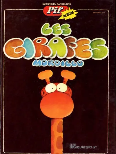 Les Girafes