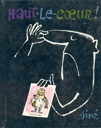 Haut-le-cœur !