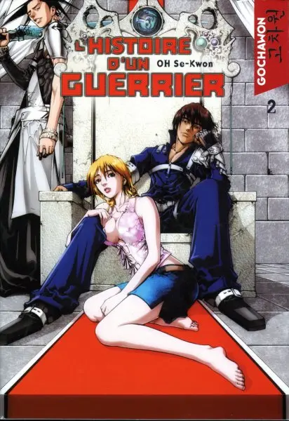L'Histoire d'un Guerrier Tome 2