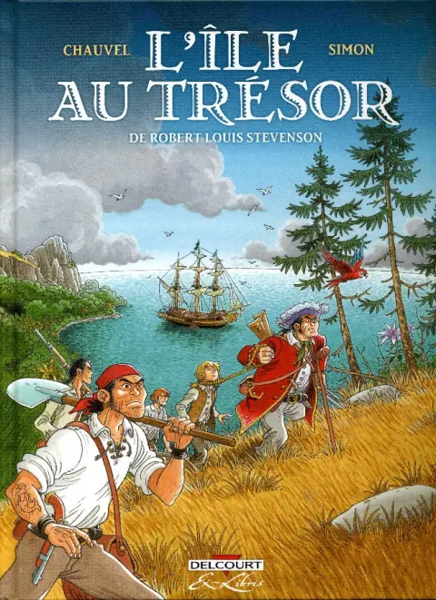 L'Île au trésor