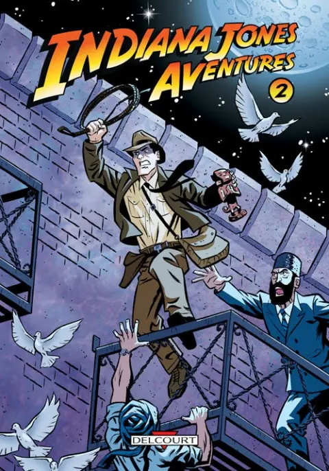 Indiana Jones Aventures Tome 2