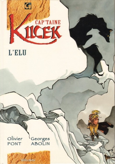 Couverture de l'album Kucek Tome 3 L'élu