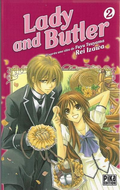 Lady and Butler 2