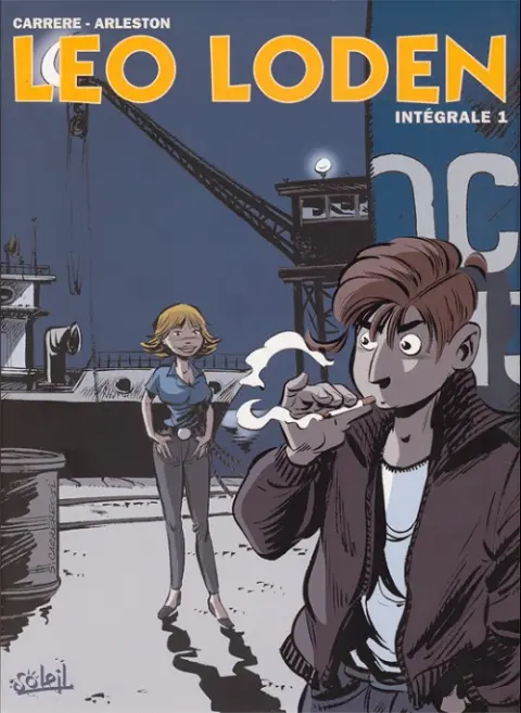 Léo Loden Intégrale 1