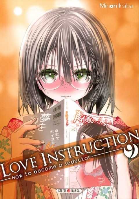 Couverture de l'album Love Instruction - How to become a seductor 9