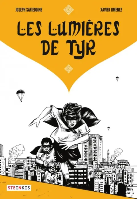 Les Lumières de Tyr