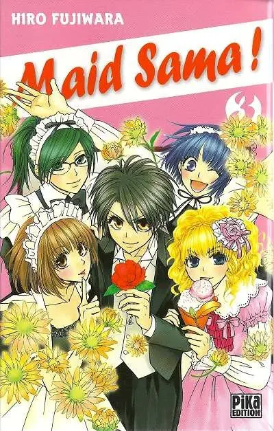 Maid Sama ! 3