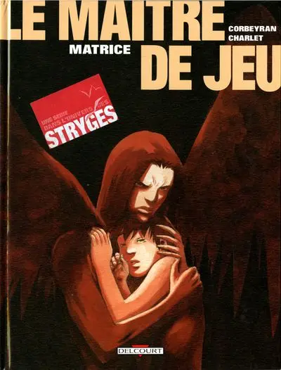Le Maître de jeu Tome 3 Matrice