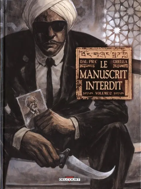 Le manuscrit interdit
