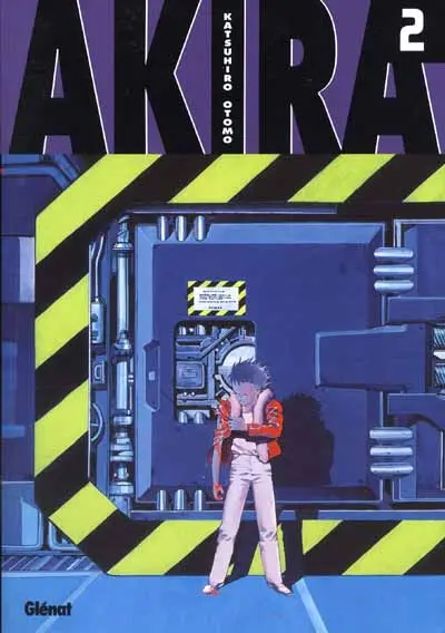 Couverture de l'album Akira Tome 2