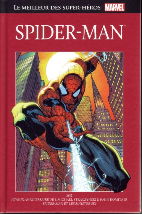 Marvel Comics : Le meilleur des Super-Héros - La collection Tome 2 Spider-Man