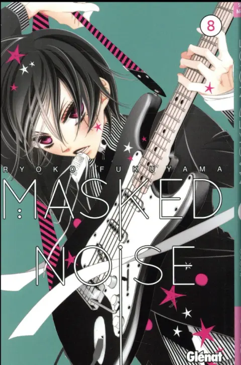 Masked Noise 8