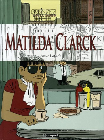 Couverture de l'album Matilda Clarck