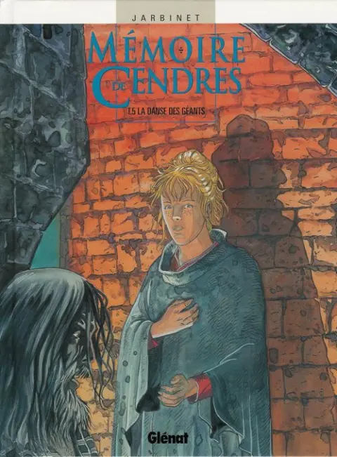 Mémoire de Cendres Tome 5 La danse des géants