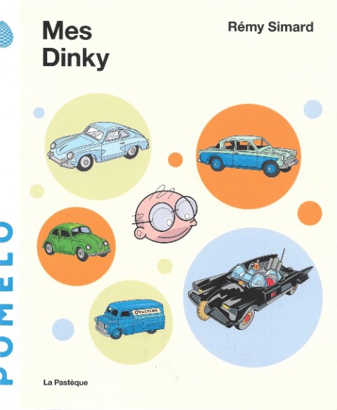Couverture de l'album Mes Dinky