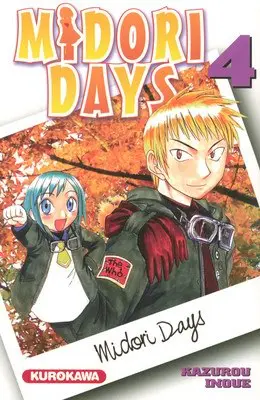 Midori Days Tome 4