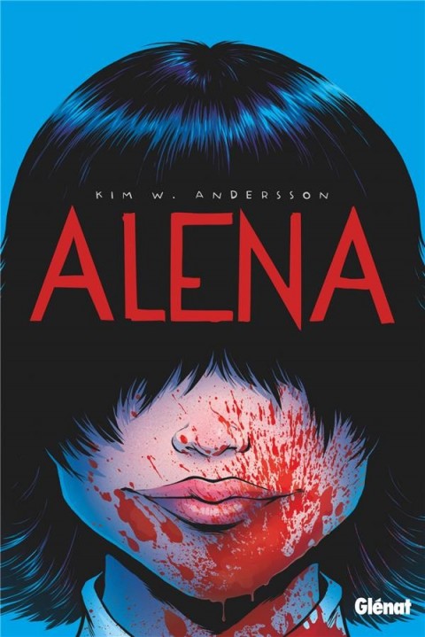 Couverture de l'album Alena