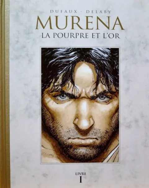 Murena Le Soir Tome 1 La pourpre et l'or
