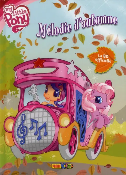 My little Pony