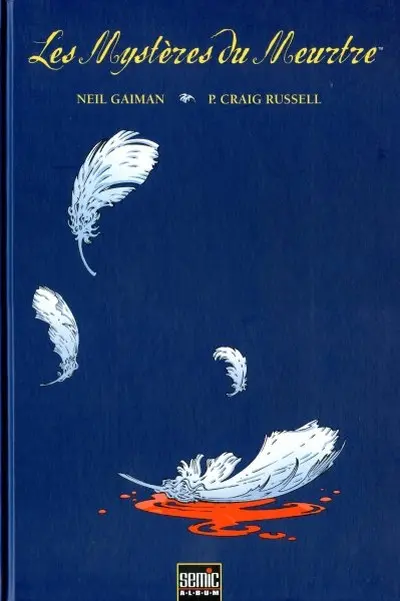 Les Mystères du Meurtre