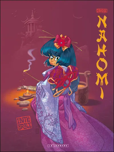 Nahomi Nahomi - intégrale