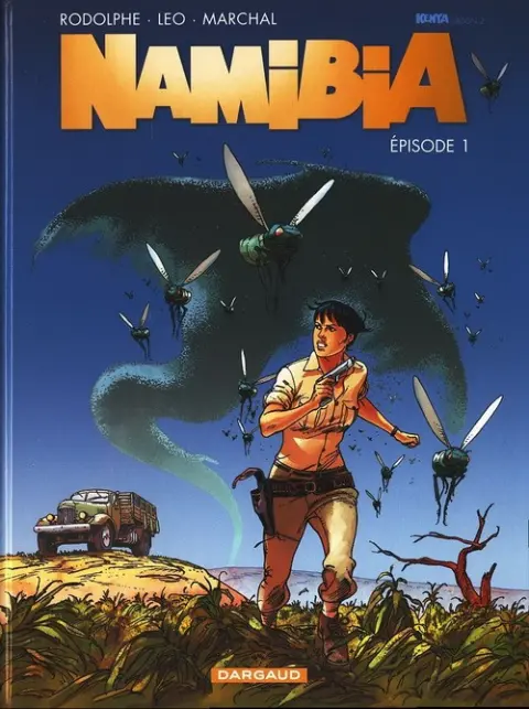 Namibia (Kenya Saison 2)