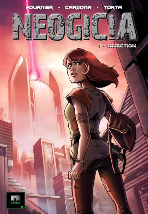 Néogicia Tome 1 Injection