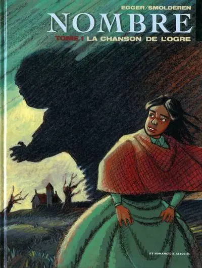 Nombre Tome 1 La chanson de l'ogre